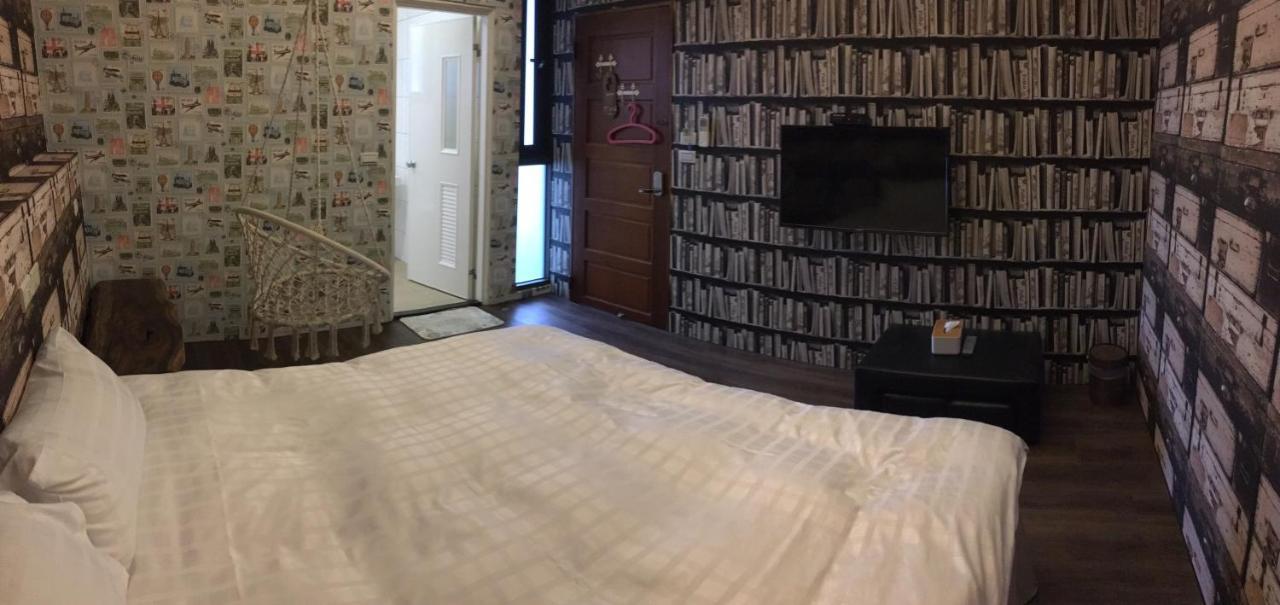 Ye-Bo Mei Hua Lu Dongshan  Bagian luar foto
